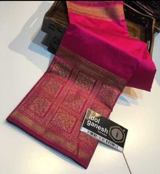 Jacquard Designer Saree