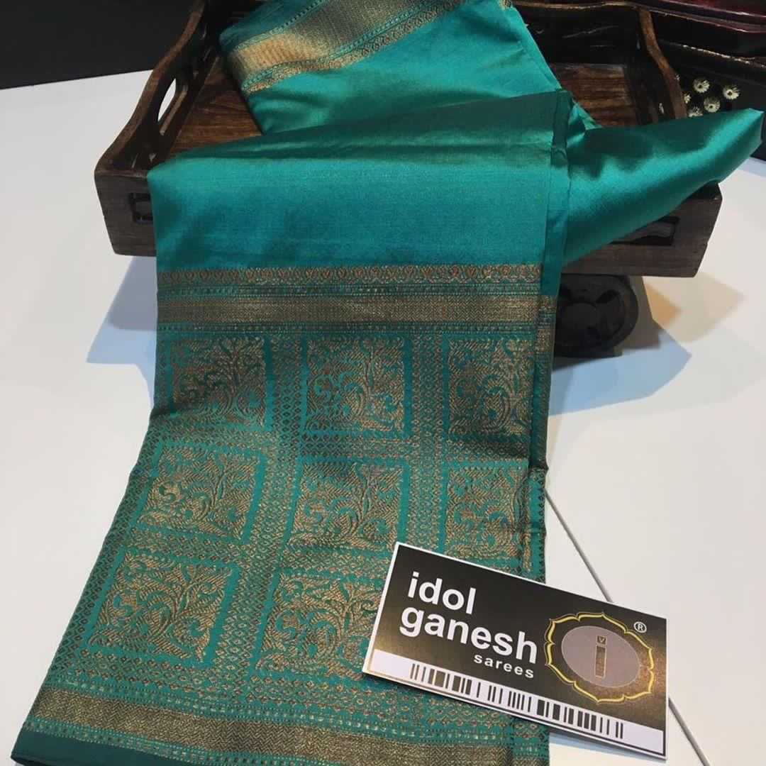 Jacquard Designer Saree