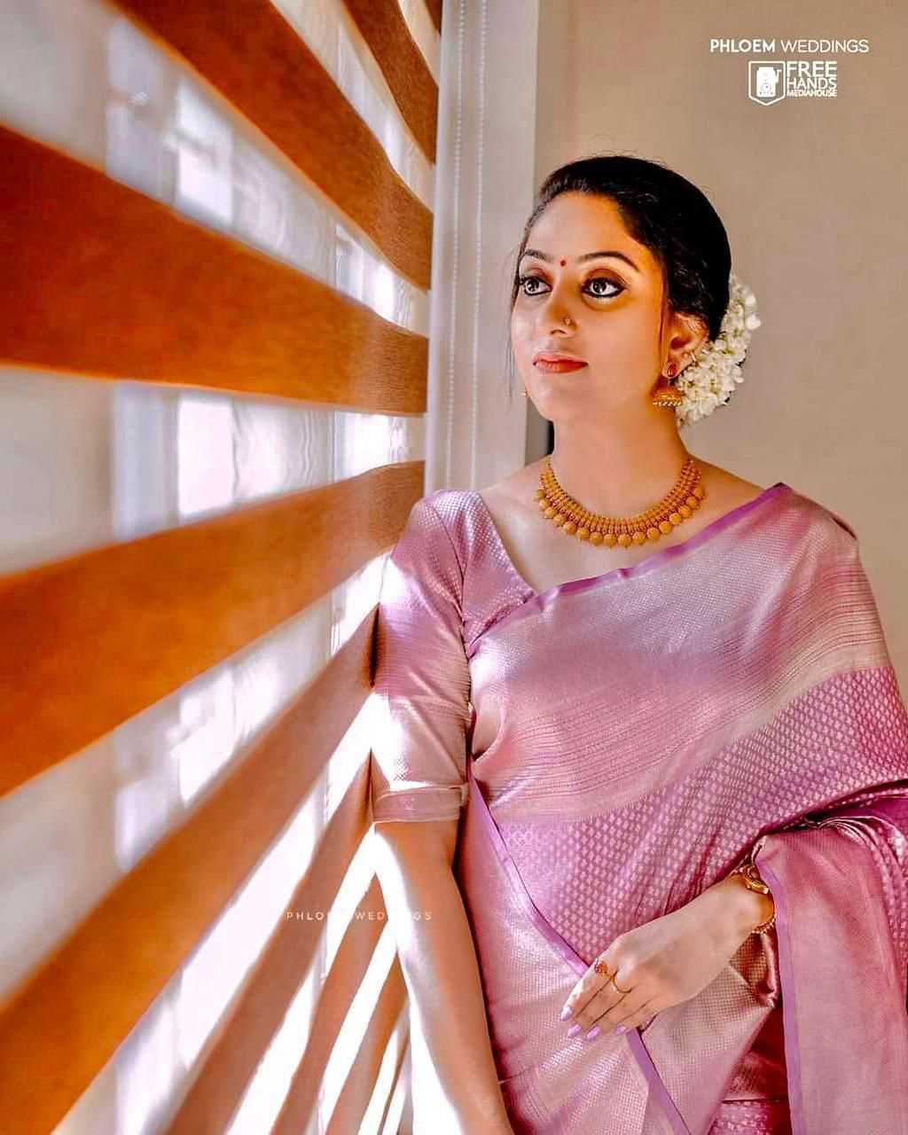 Lichi Silk Soft Saree