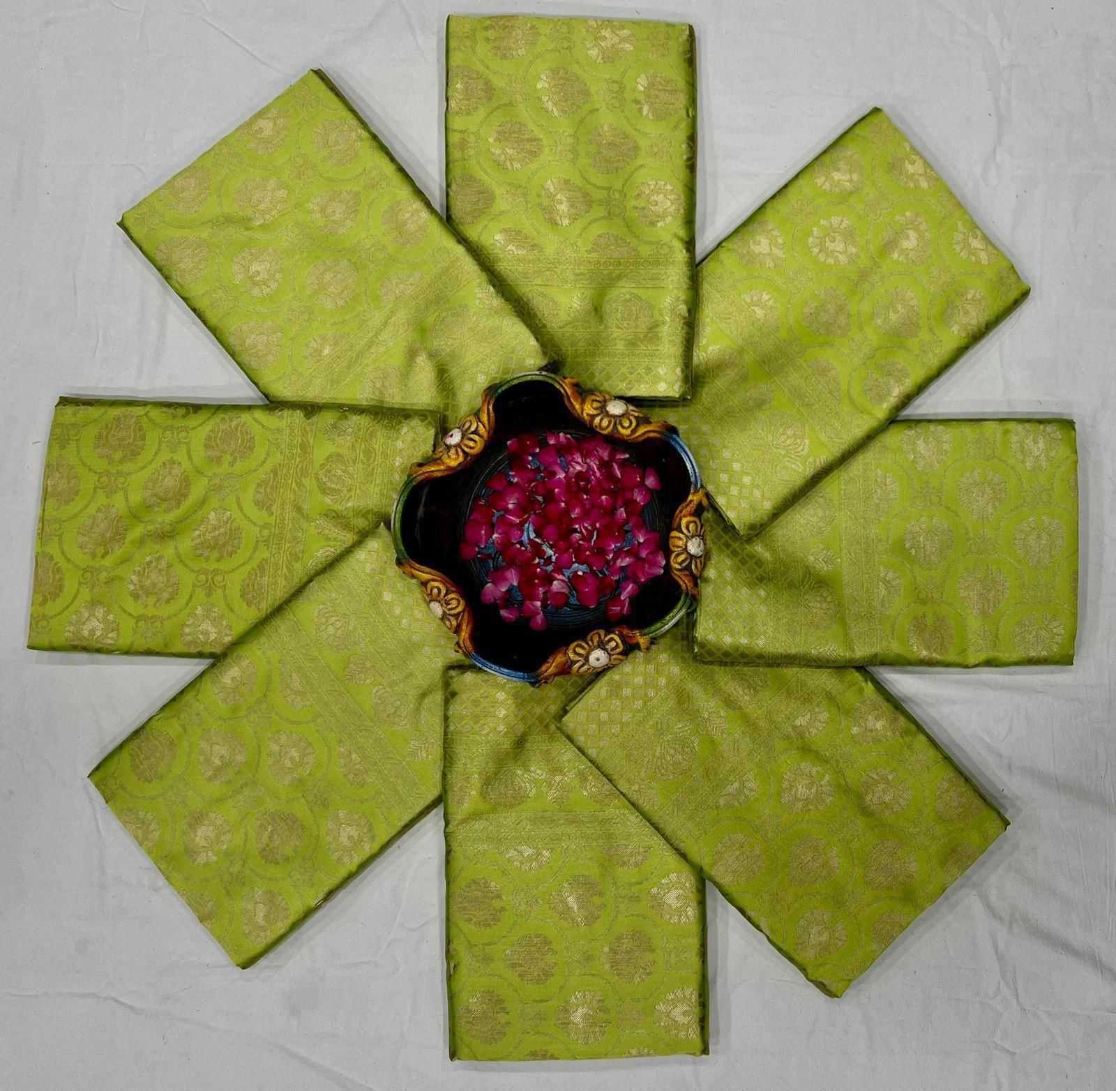 Lichi Silk Soft Saree