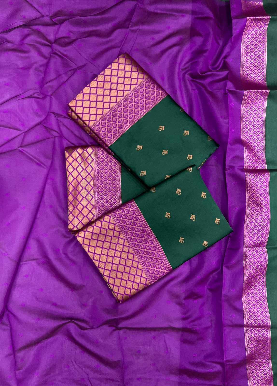 Lichi Silk Soft Saree 5008