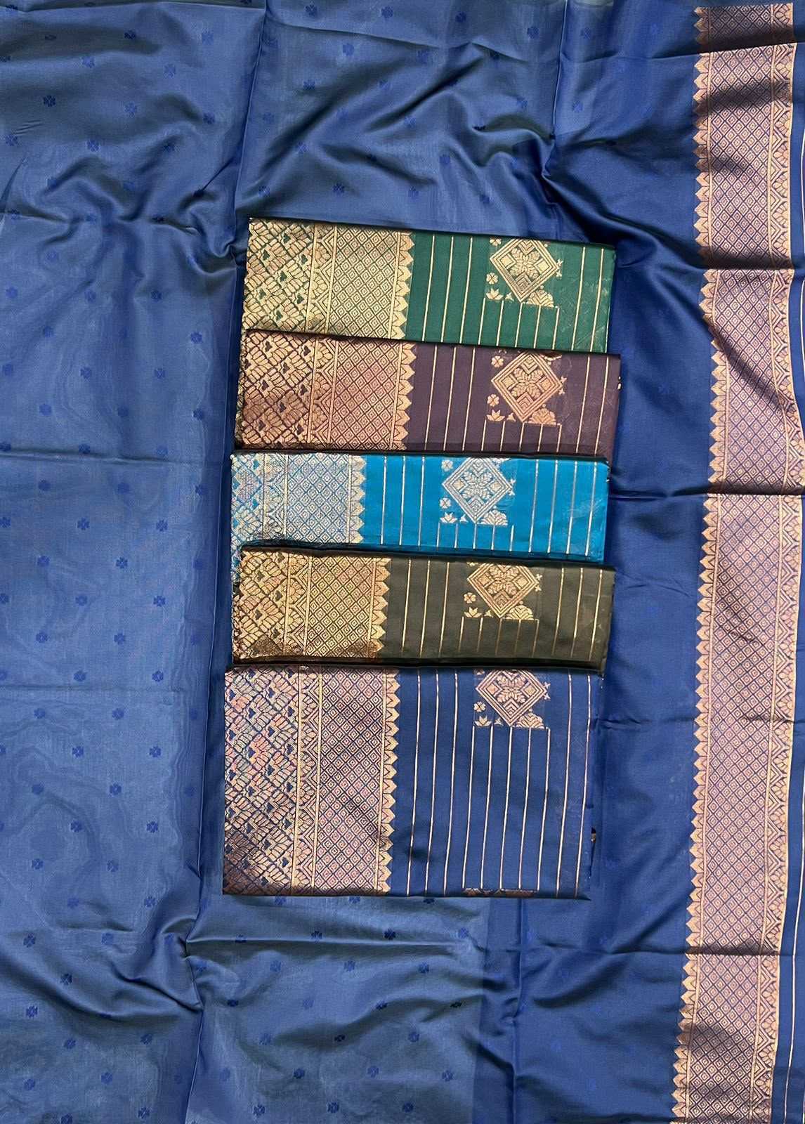 Lichi Silk Designer Saree