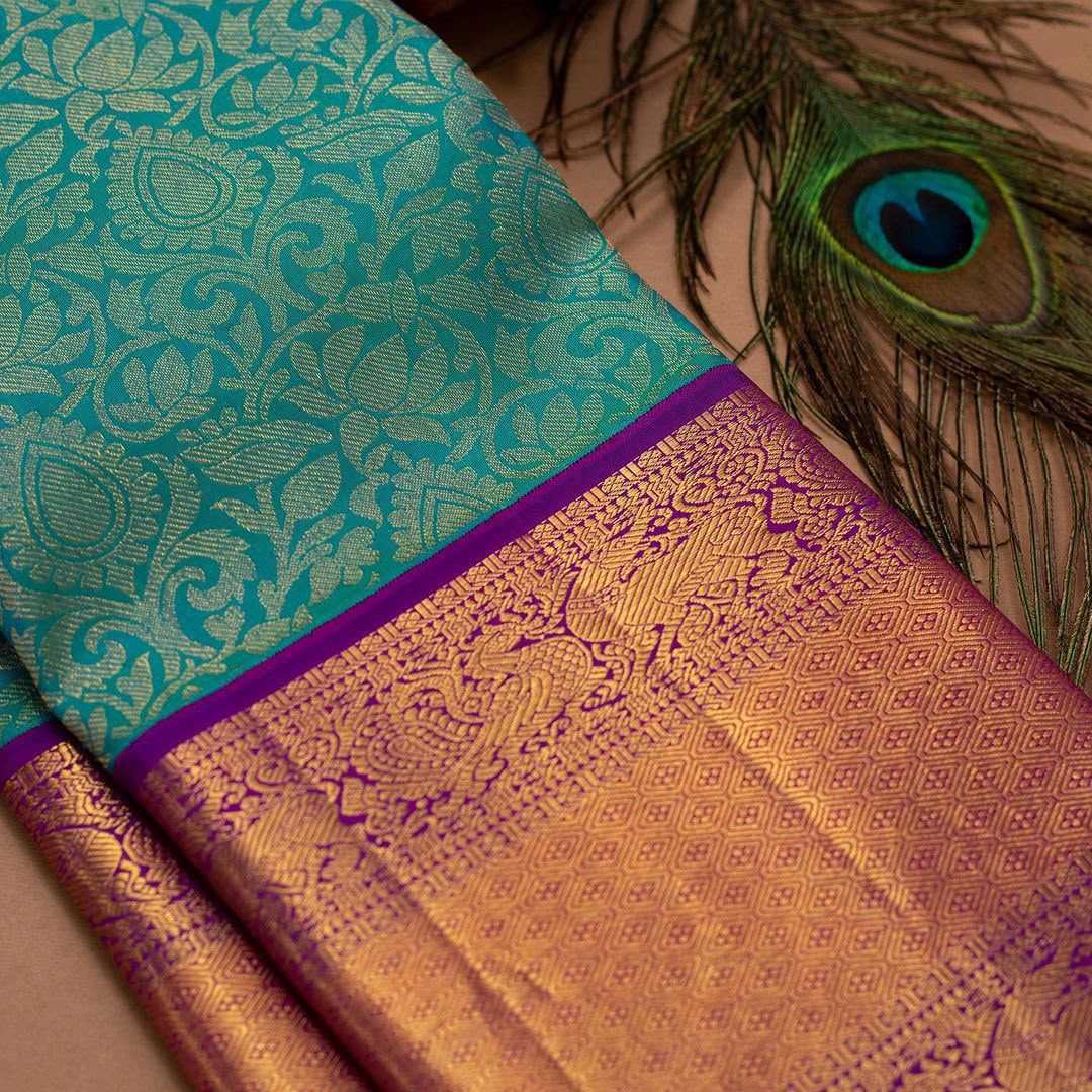 Lichi Silk Soft Saree 5042