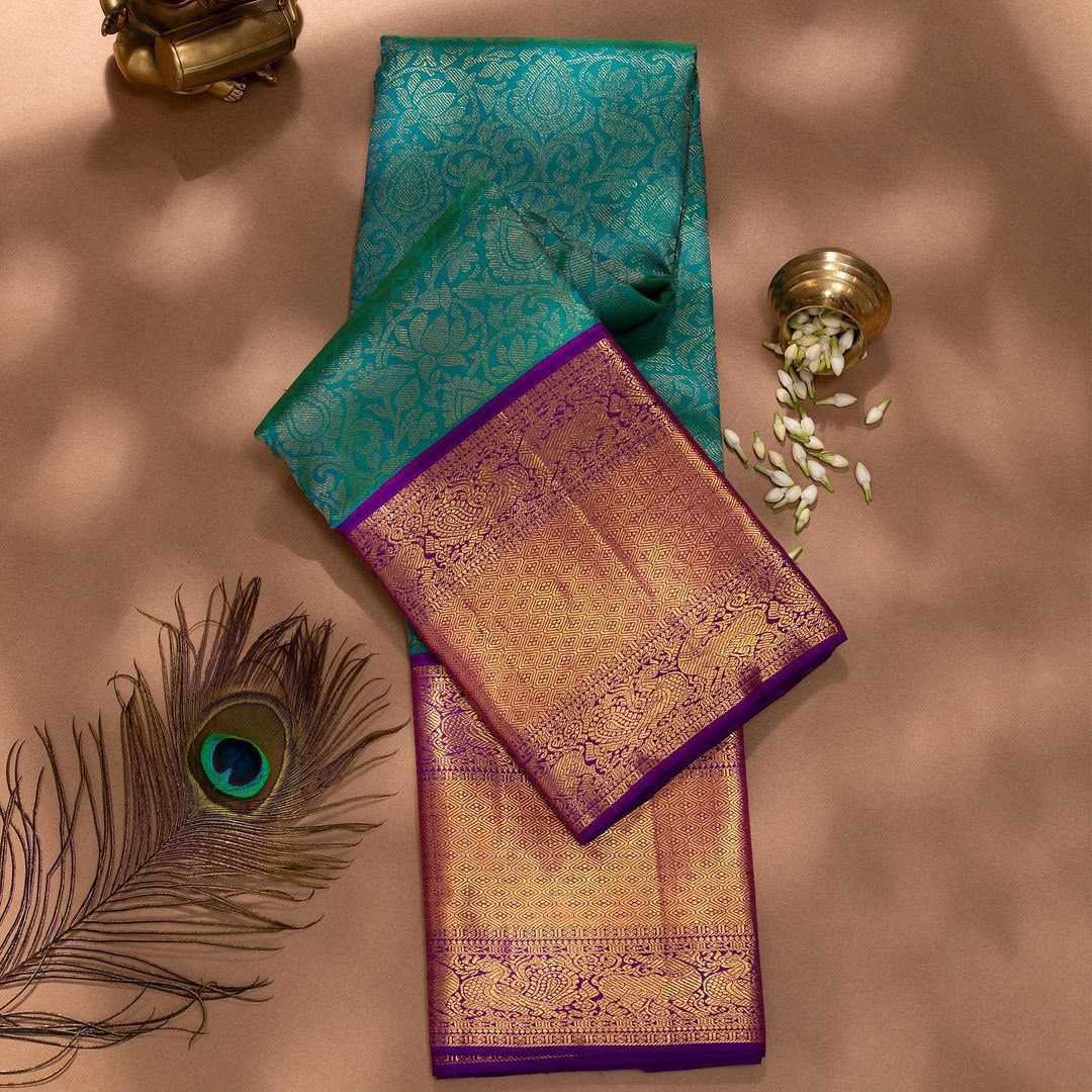 Lichi Silk Soft Saree 5042
