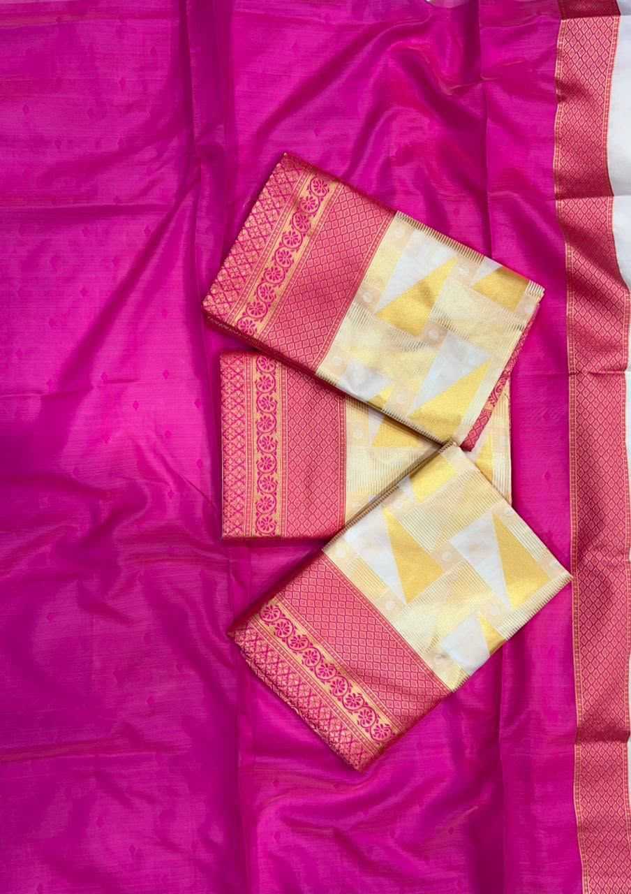 Lichi Silk Soft Saree 5049