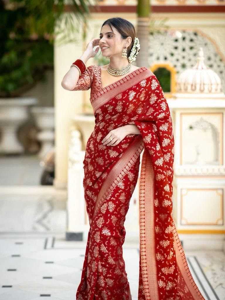 Soft Silk Designer Saree