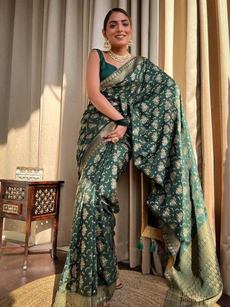 Soft Silk Designer Saree