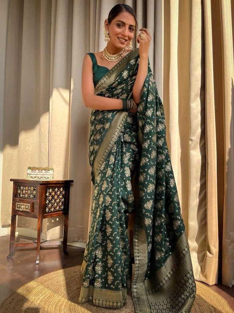 Soft Silk Designer Saree