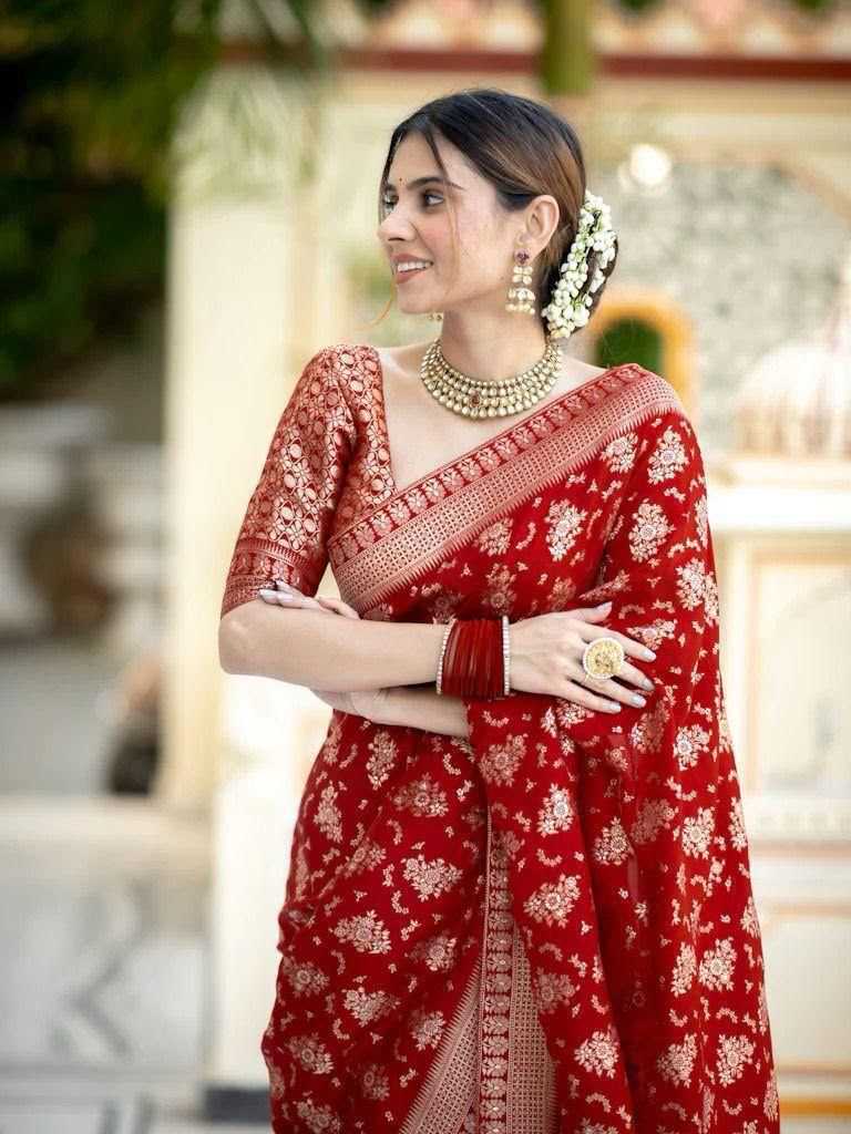 Soft Silk Designer Saree