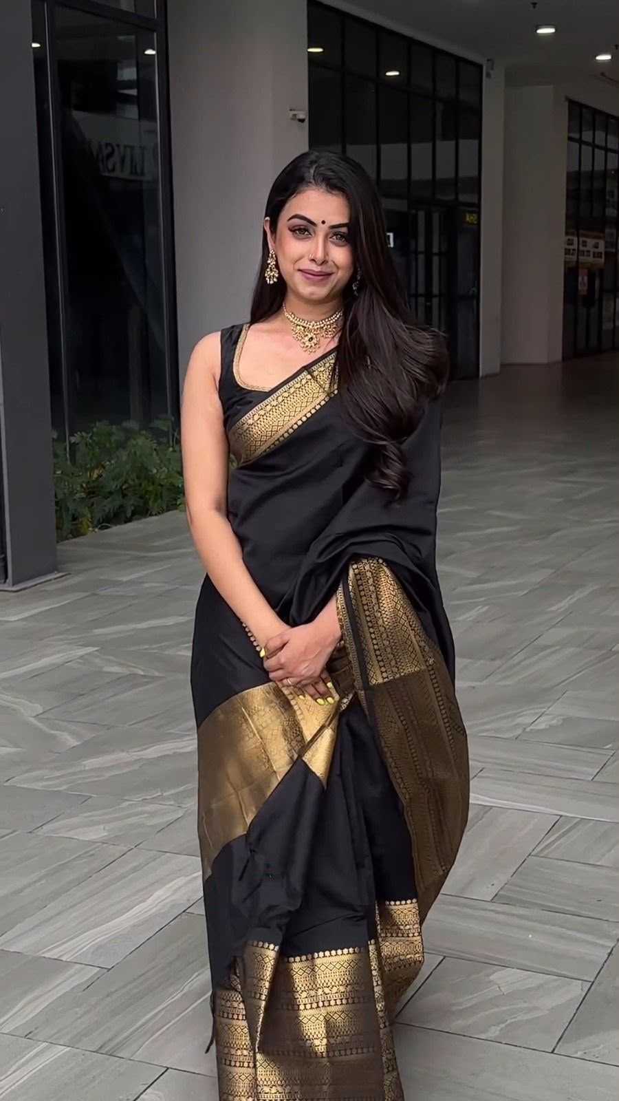 Lichi Silk Soft Saree JT-146476