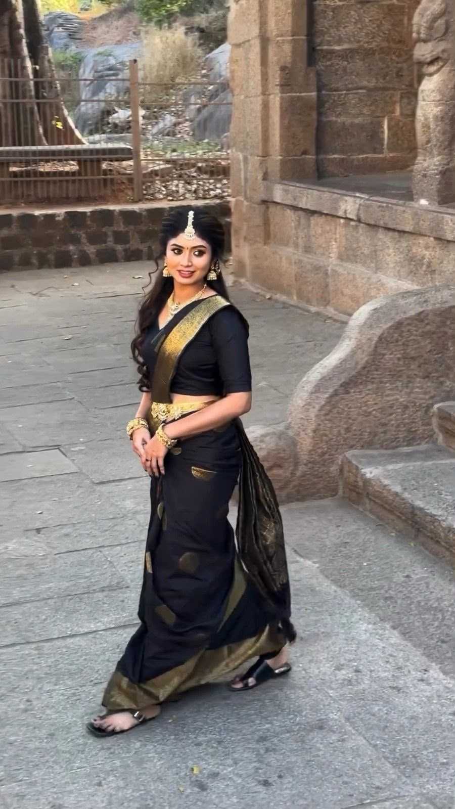 Lichi Silk Soft Saree JT-146476