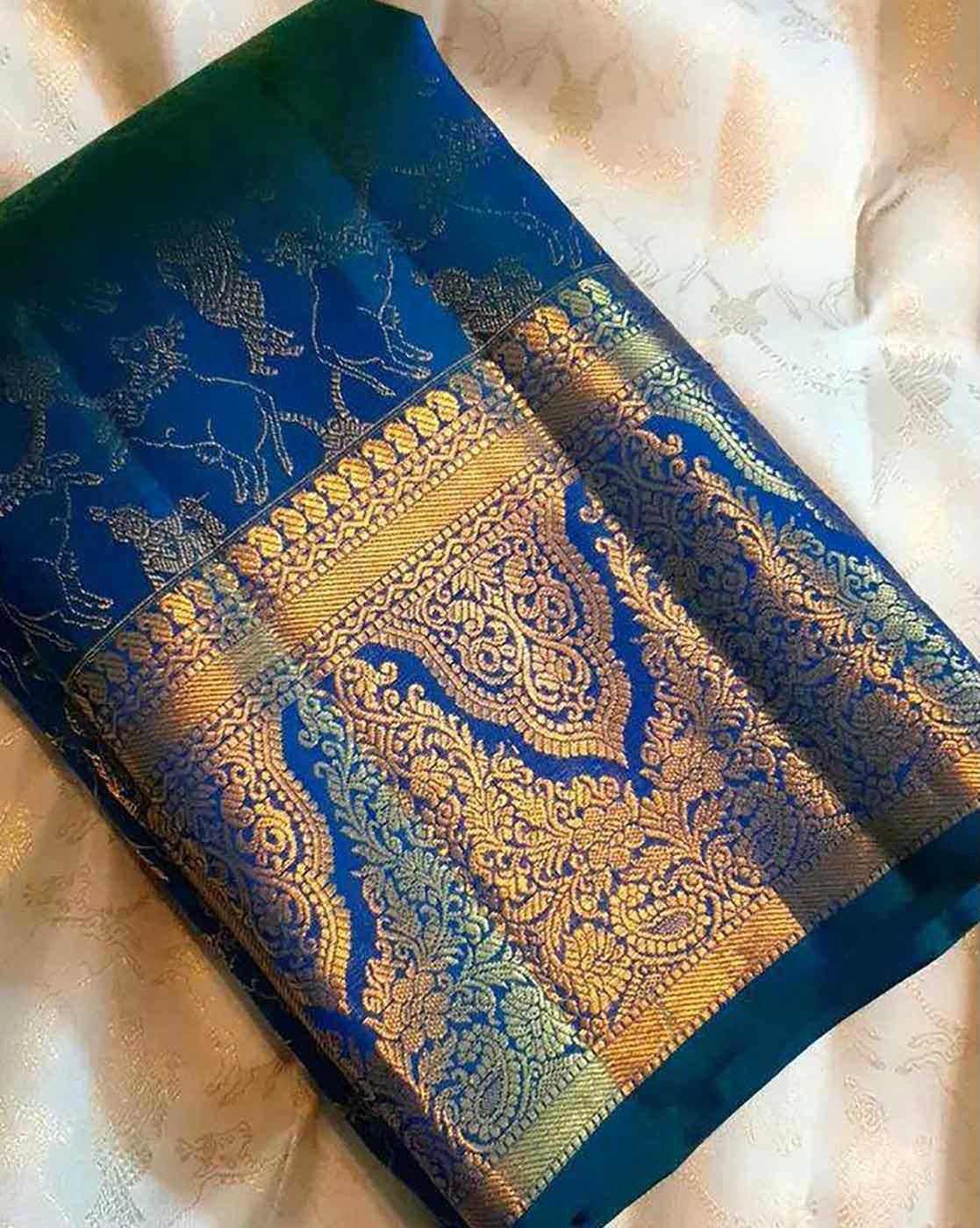 Lichi Silk Soft Saree 6000