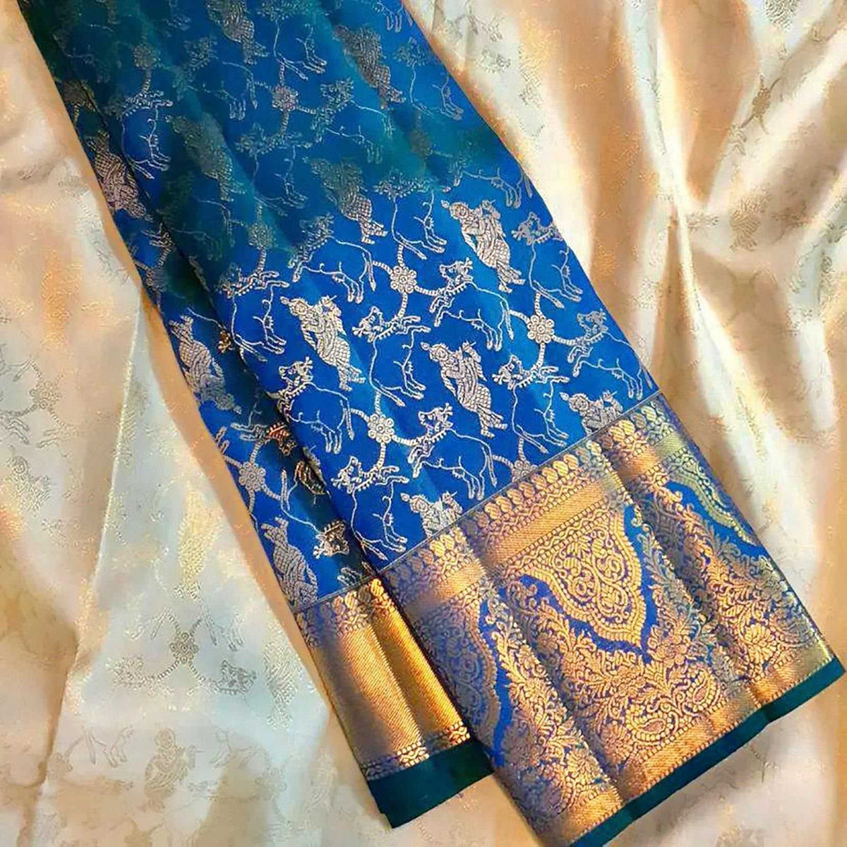 Lichi Silk Soft Saree 6000