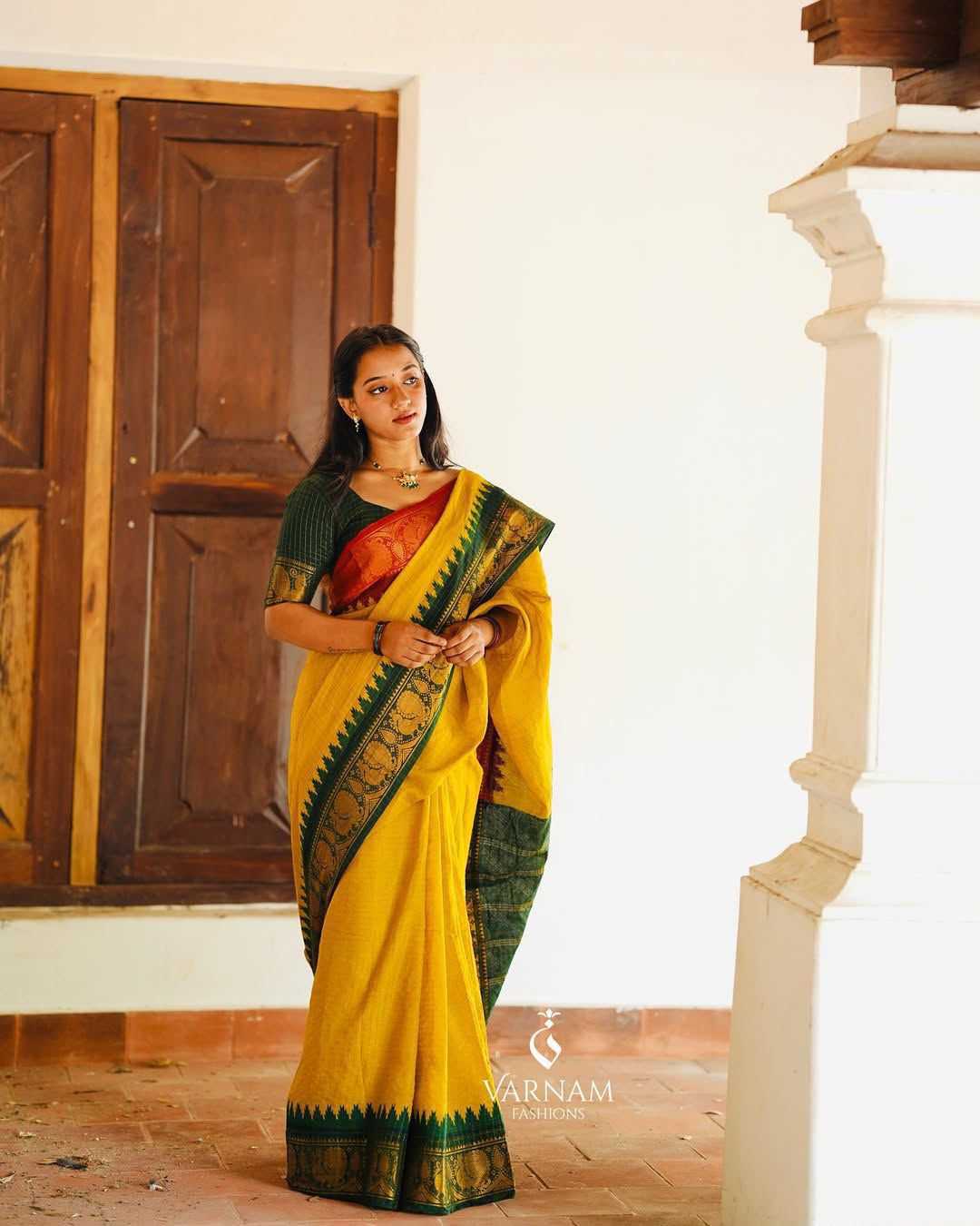 Soft Silk Party Wear Saree
