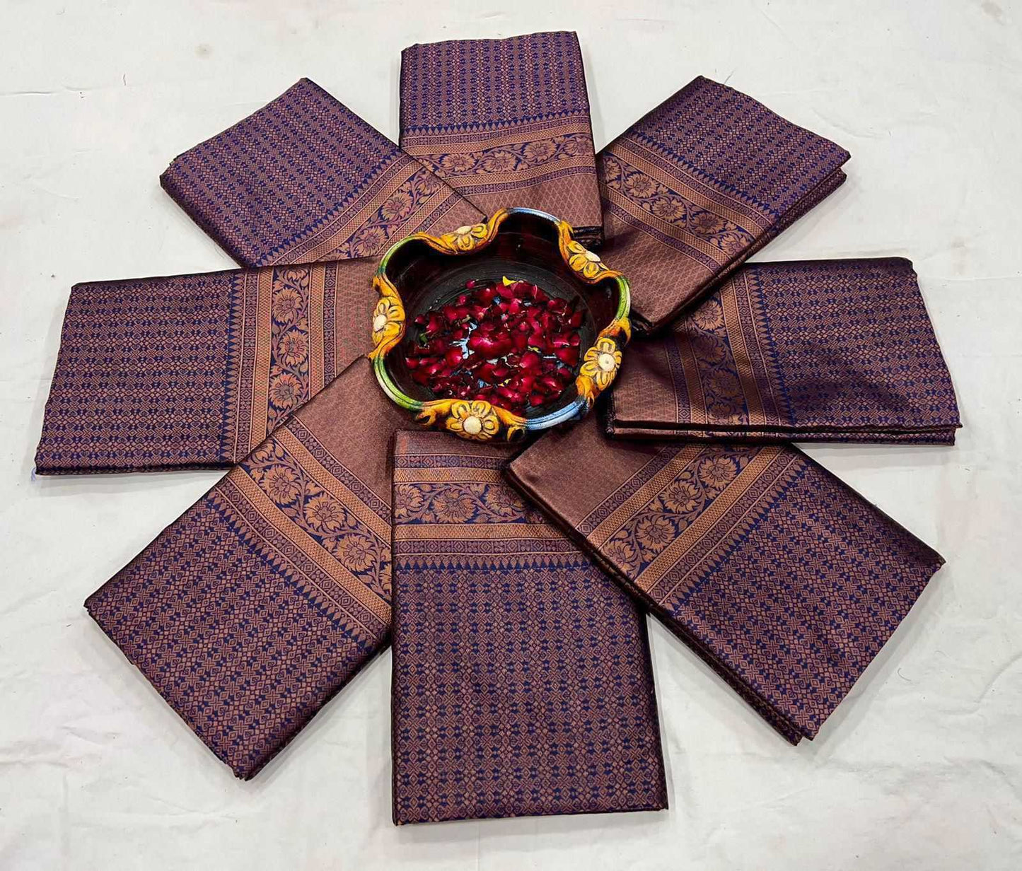 Lichi Silk Soft Saree