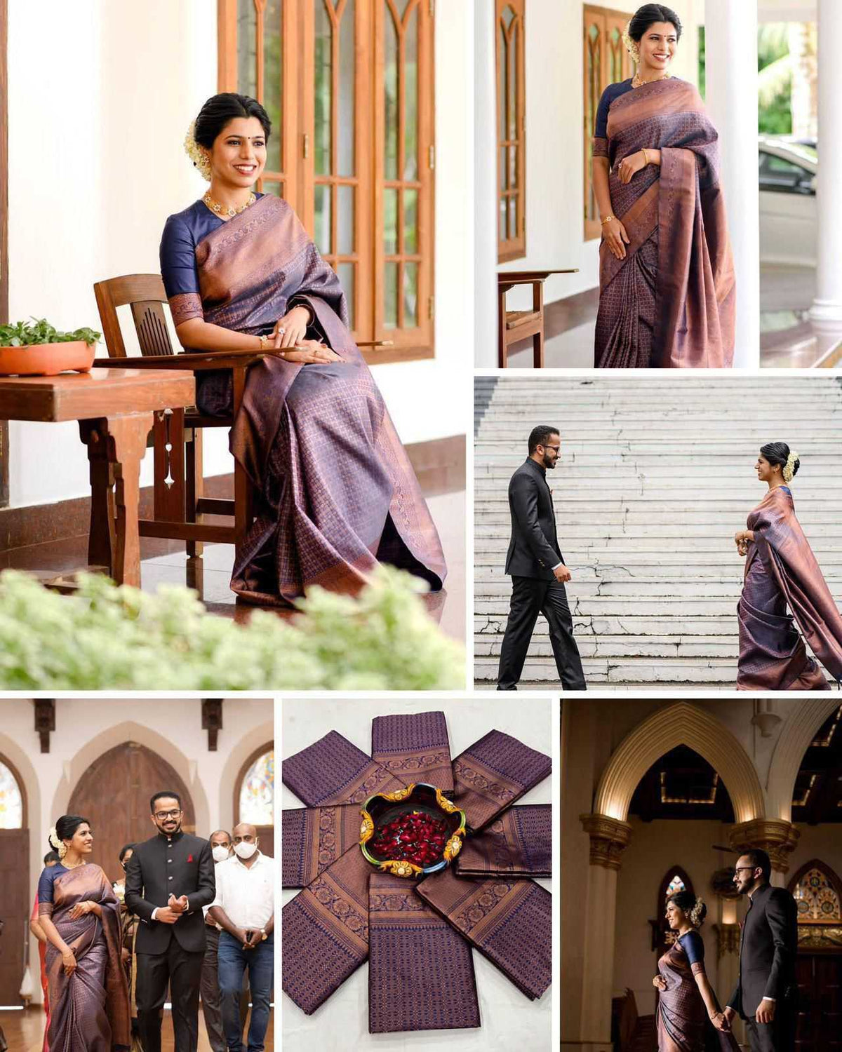 Lichi Silk Soft Saree