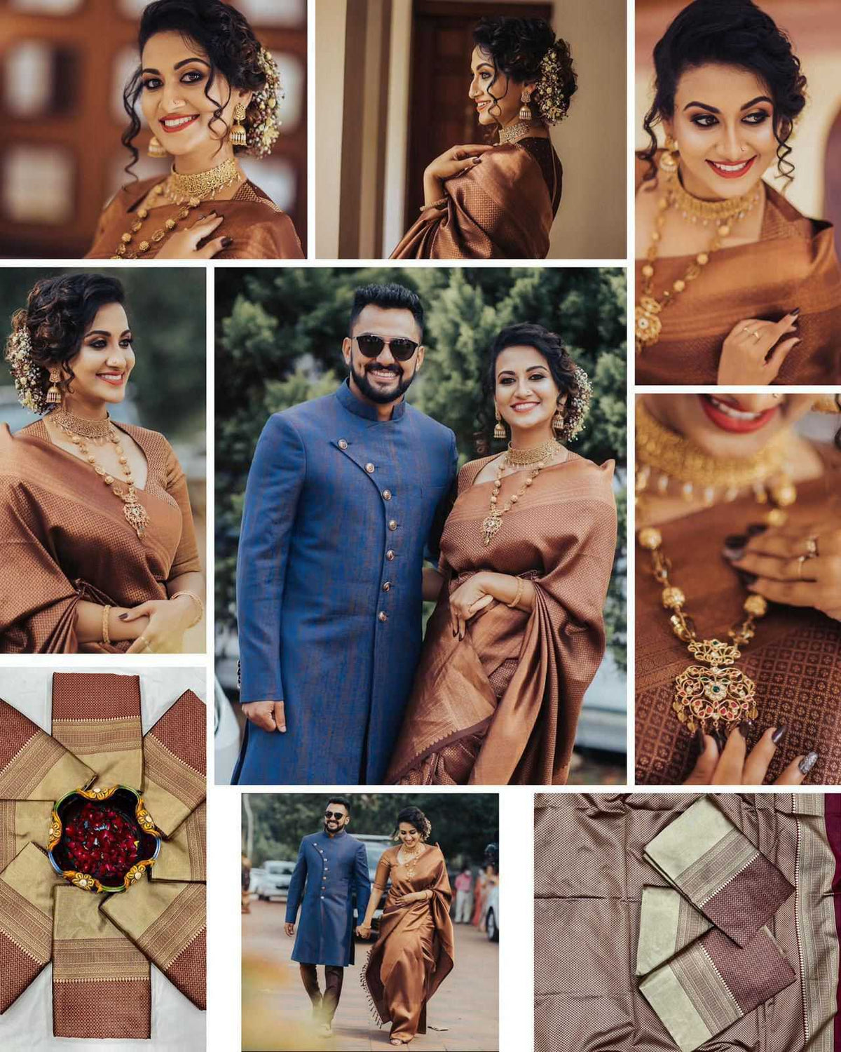 Lichi Silk Soft Saree