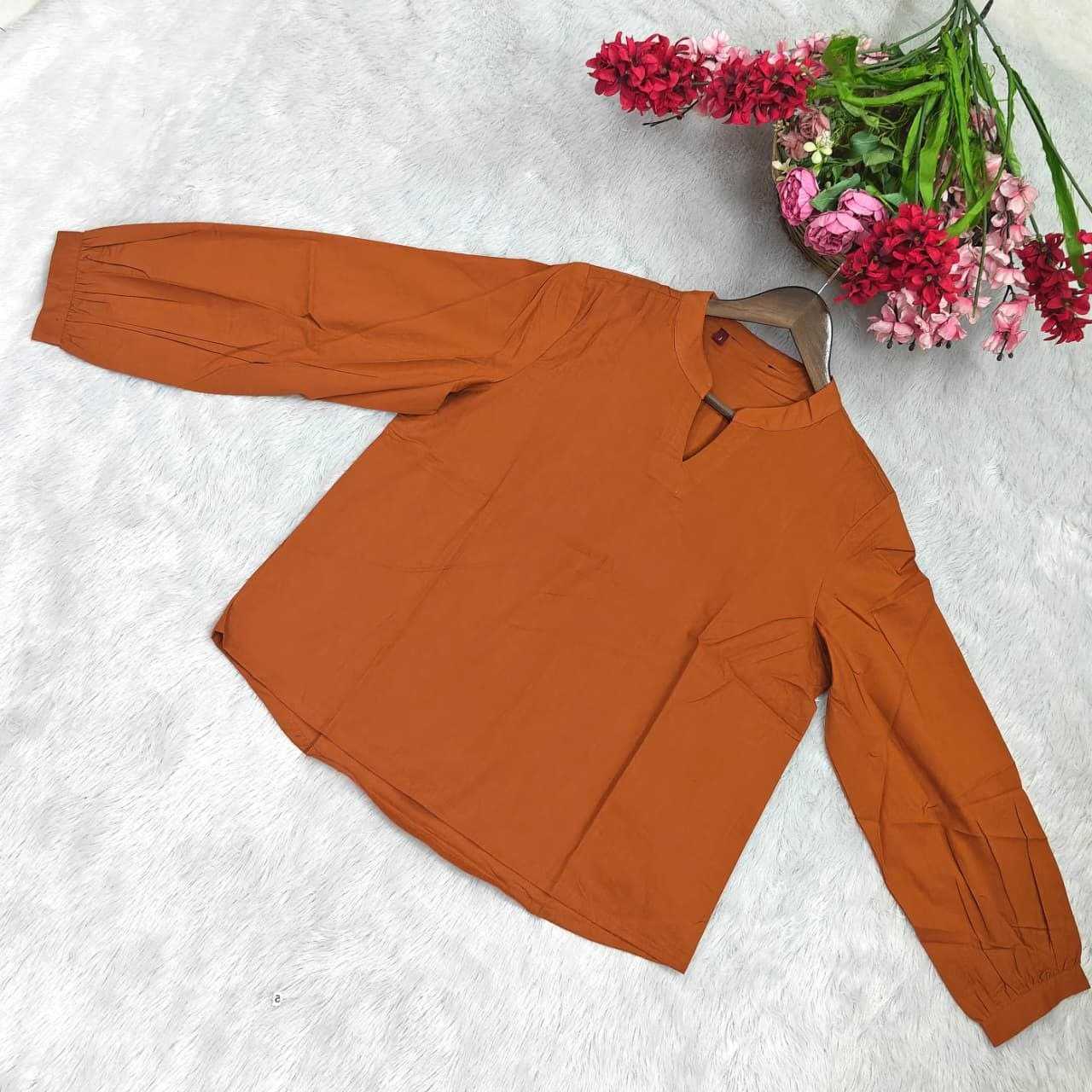 Cotton Short Kurti