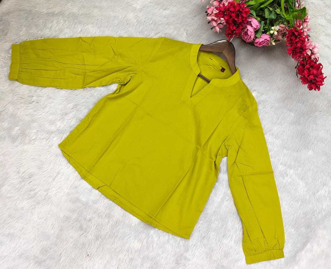 Cotton Short Kurti