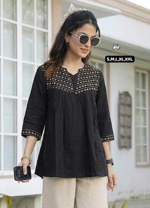Cotton Short Kurti