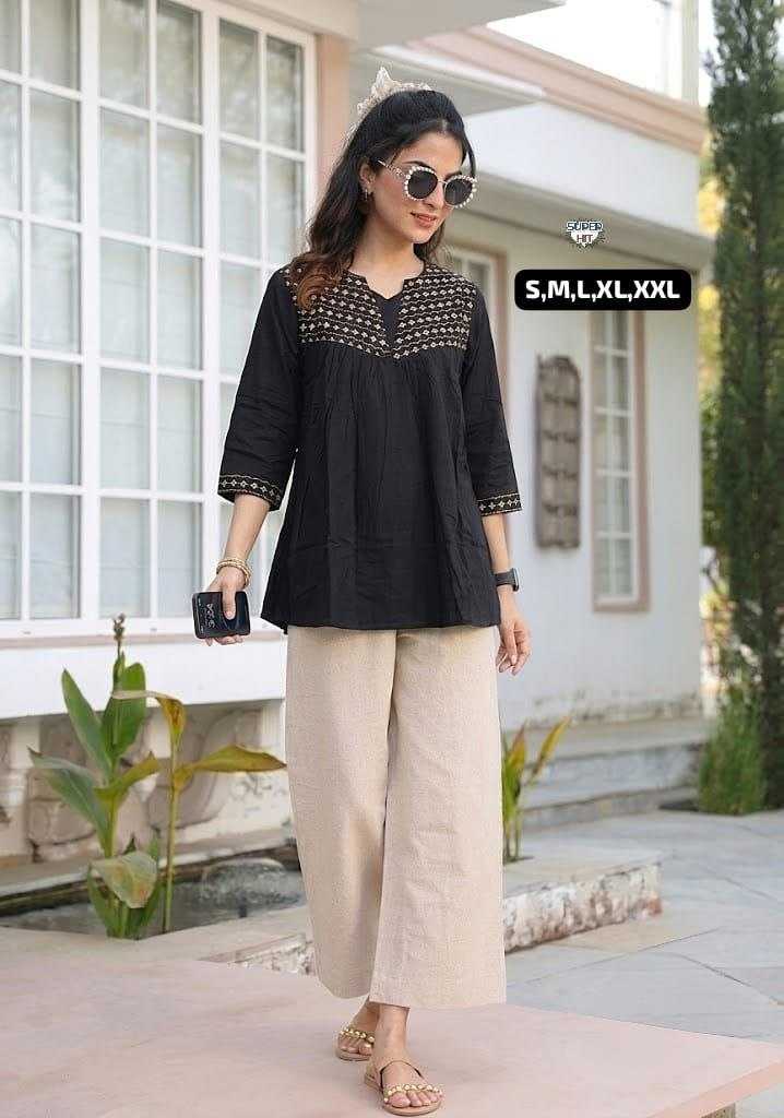 Cotton Short Kurti