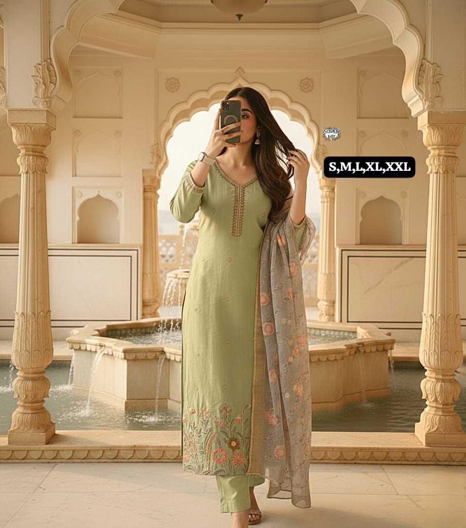 Viscose Designer Kurti