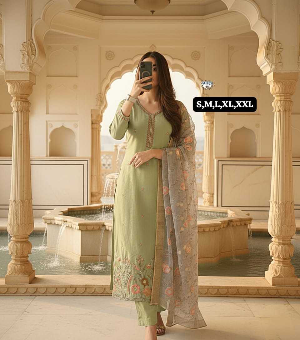 Viscose Designer Kurti