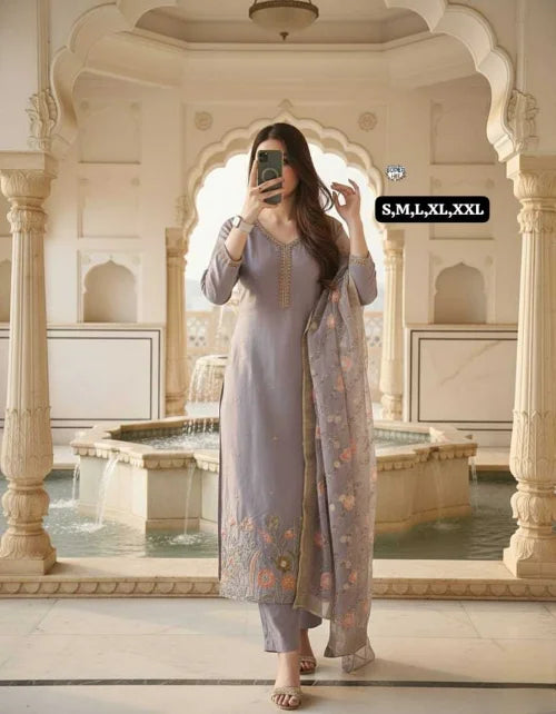 Viscose Designer Kurti