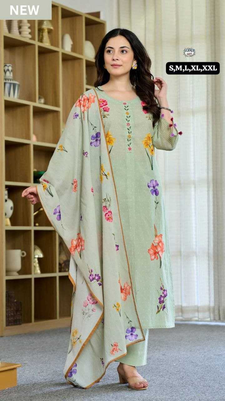 Cotton Anarkali Kurti