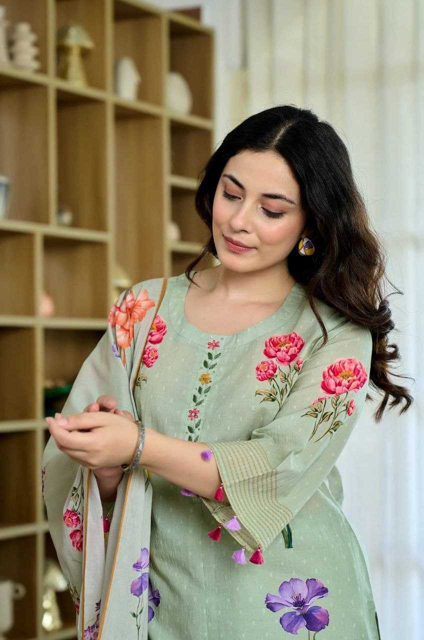 Cotton Anarkali Kurti