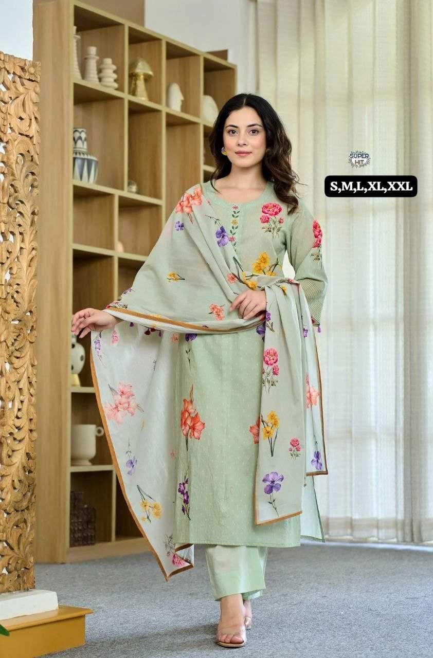 Cotton Anarkali Kurti