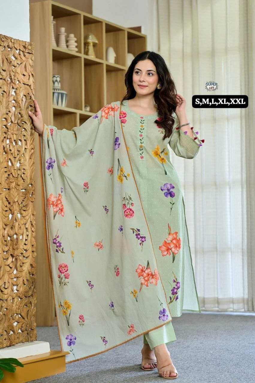 Cotton Anarkali Kurti
