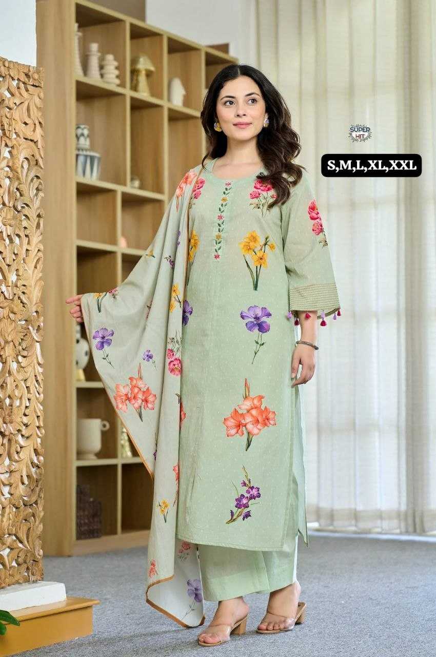 Cotton Anarkali Kurti