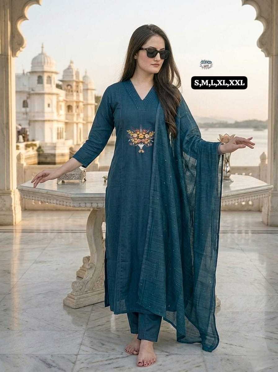 Heavy Rayon Designer Kurti