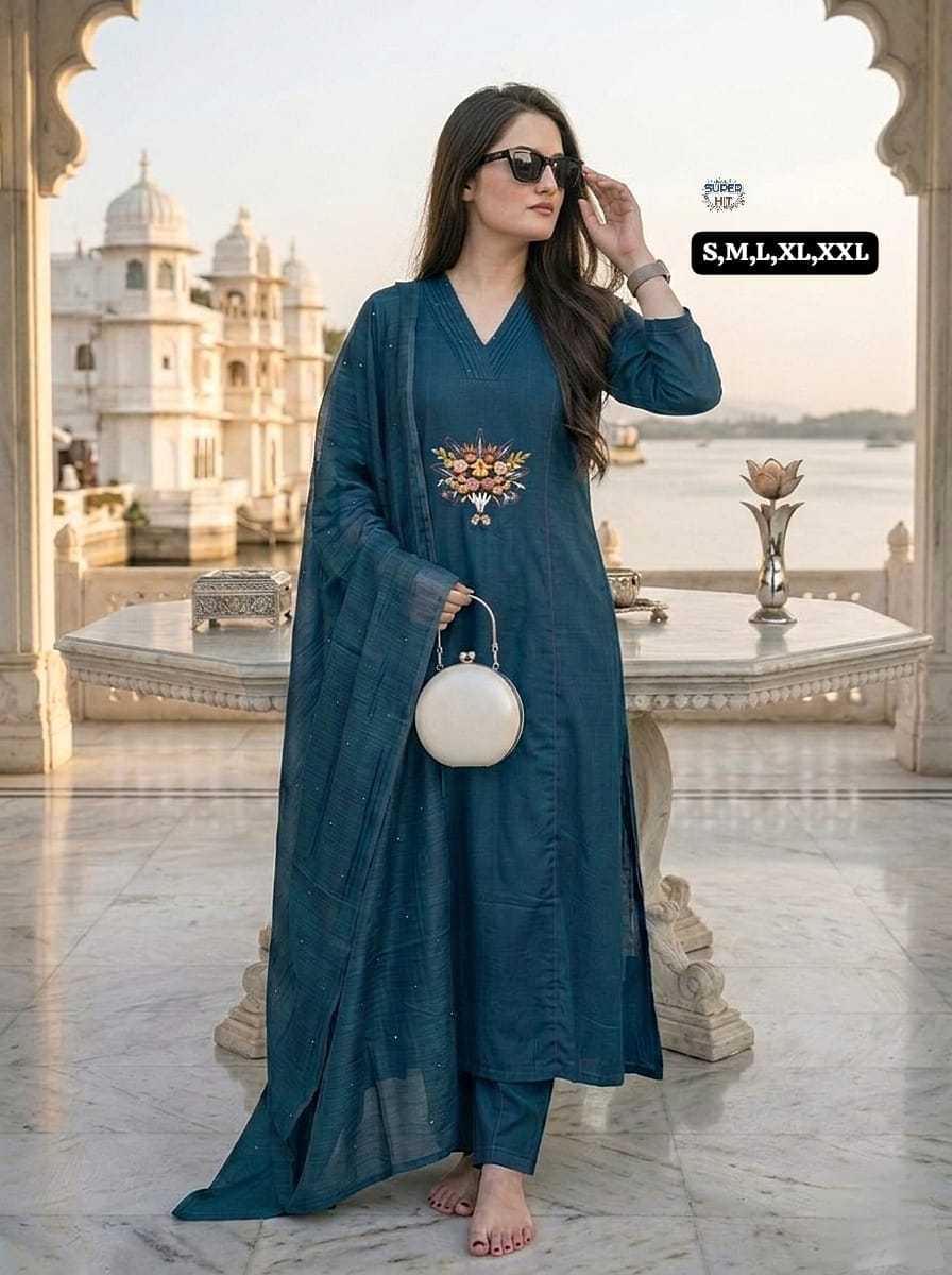 Heavy Rayon Designer Kurti