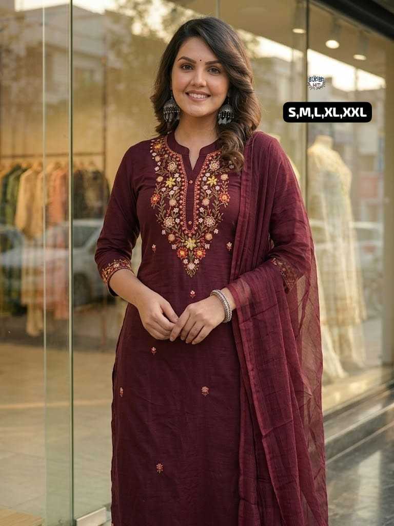 Rayon Designer Kurti