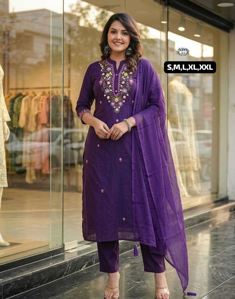Rayon Designer Kurti