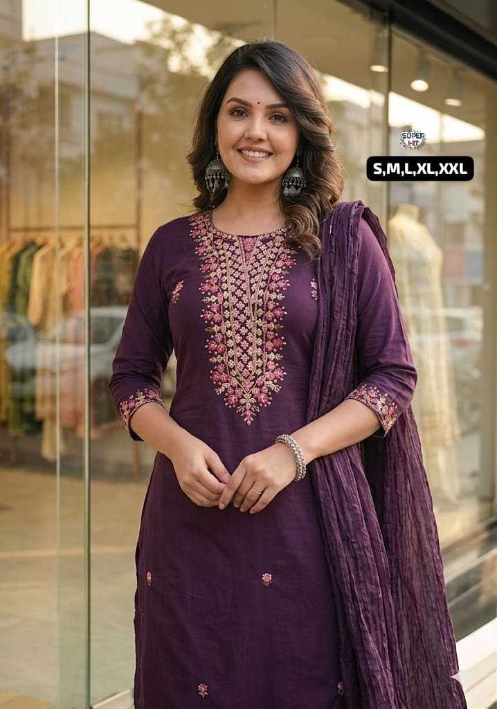 Rayon Designer Kurti