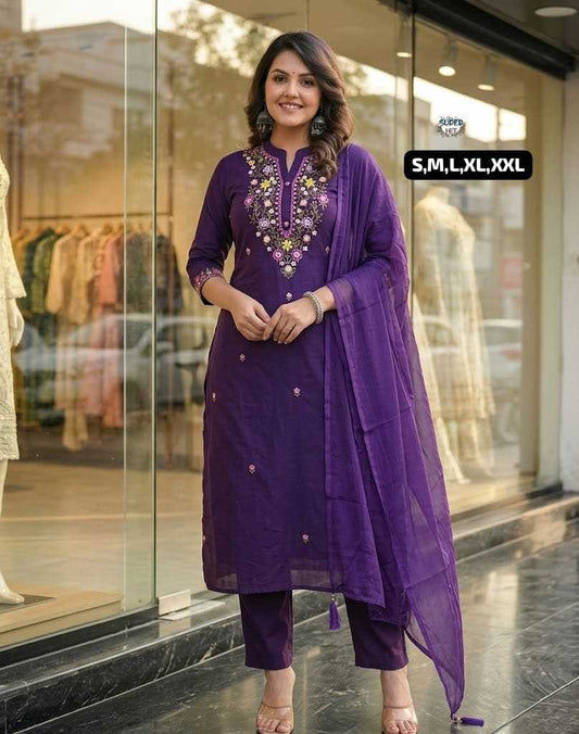 Rayon Designer Kurti