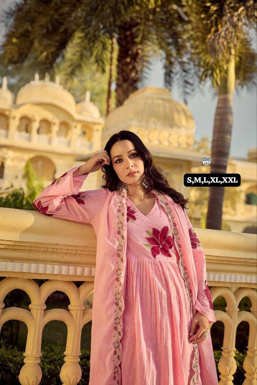 Cotton Party Wear Kurti
