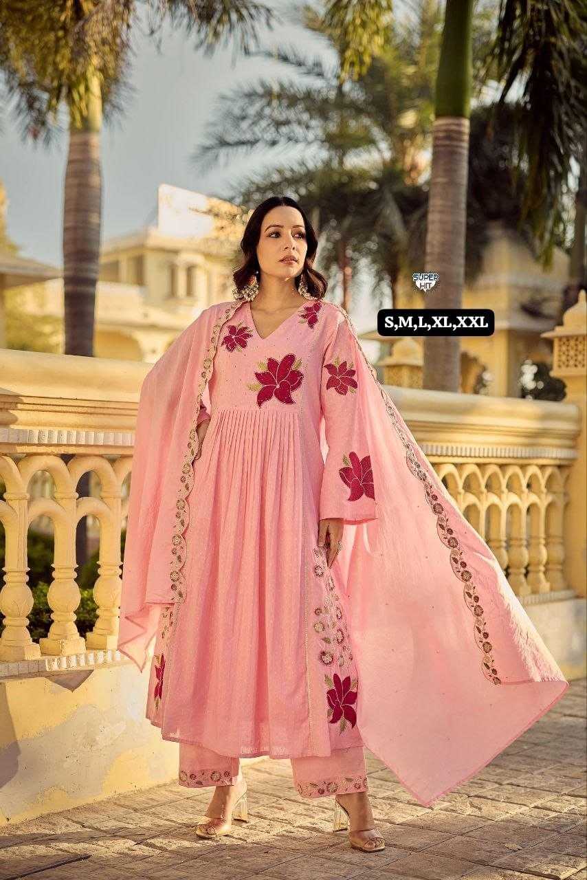 Cotton Party Wear Kurti