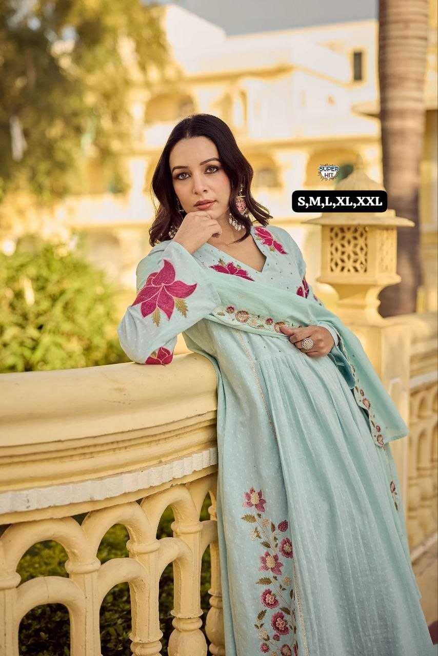 Cotton Party Wear Kurti