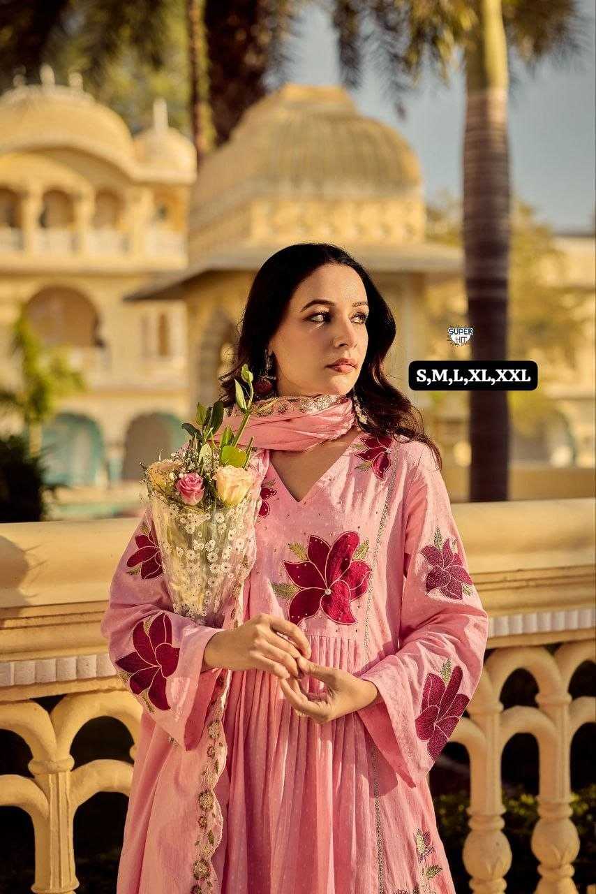 Cotton Party Wear Kurti