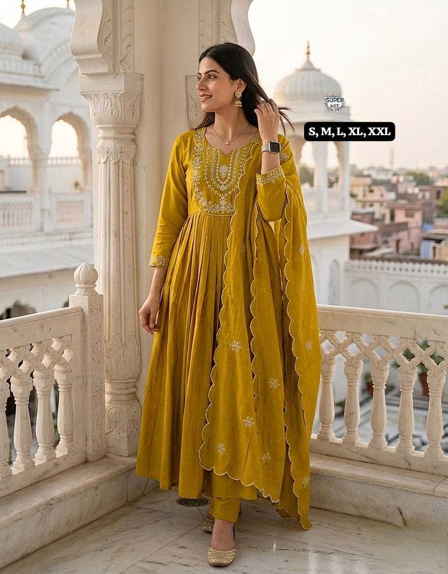 Anarkali Kurti