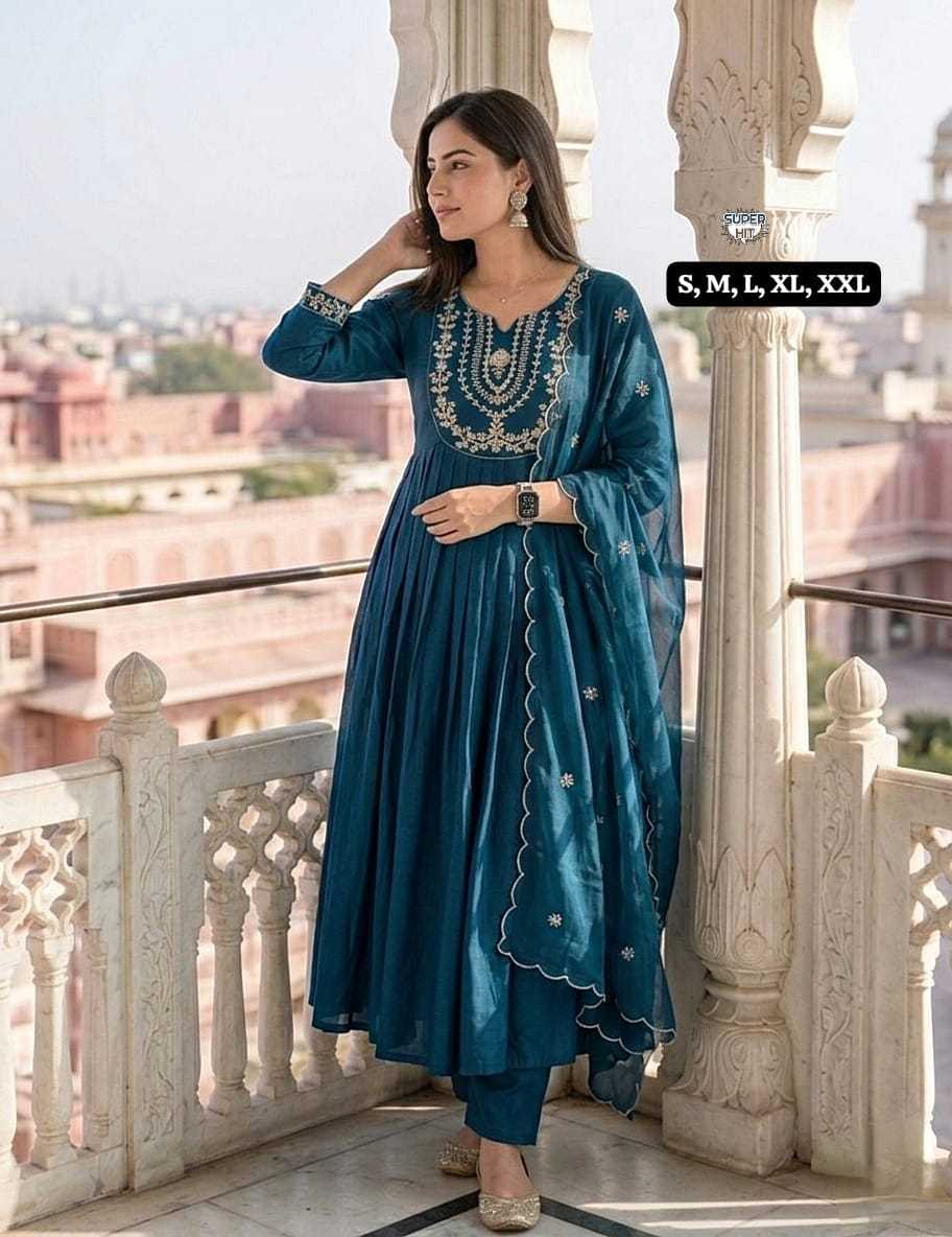 Anarkali Kurti