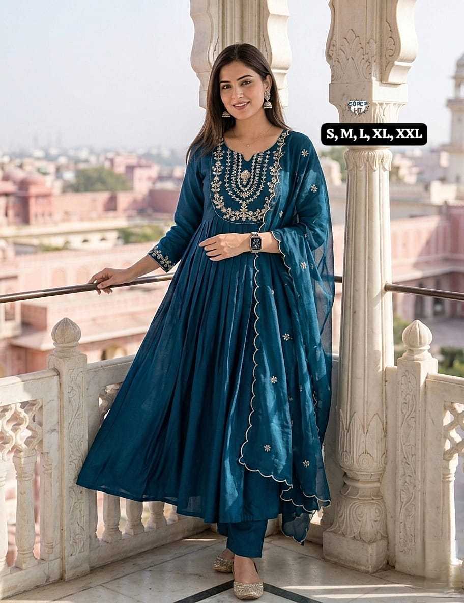 Anarkali Kurti