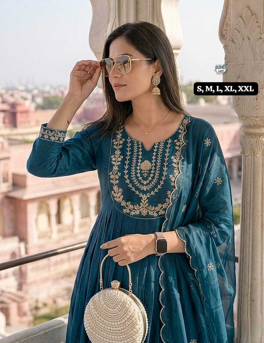 Anarkali Kurti