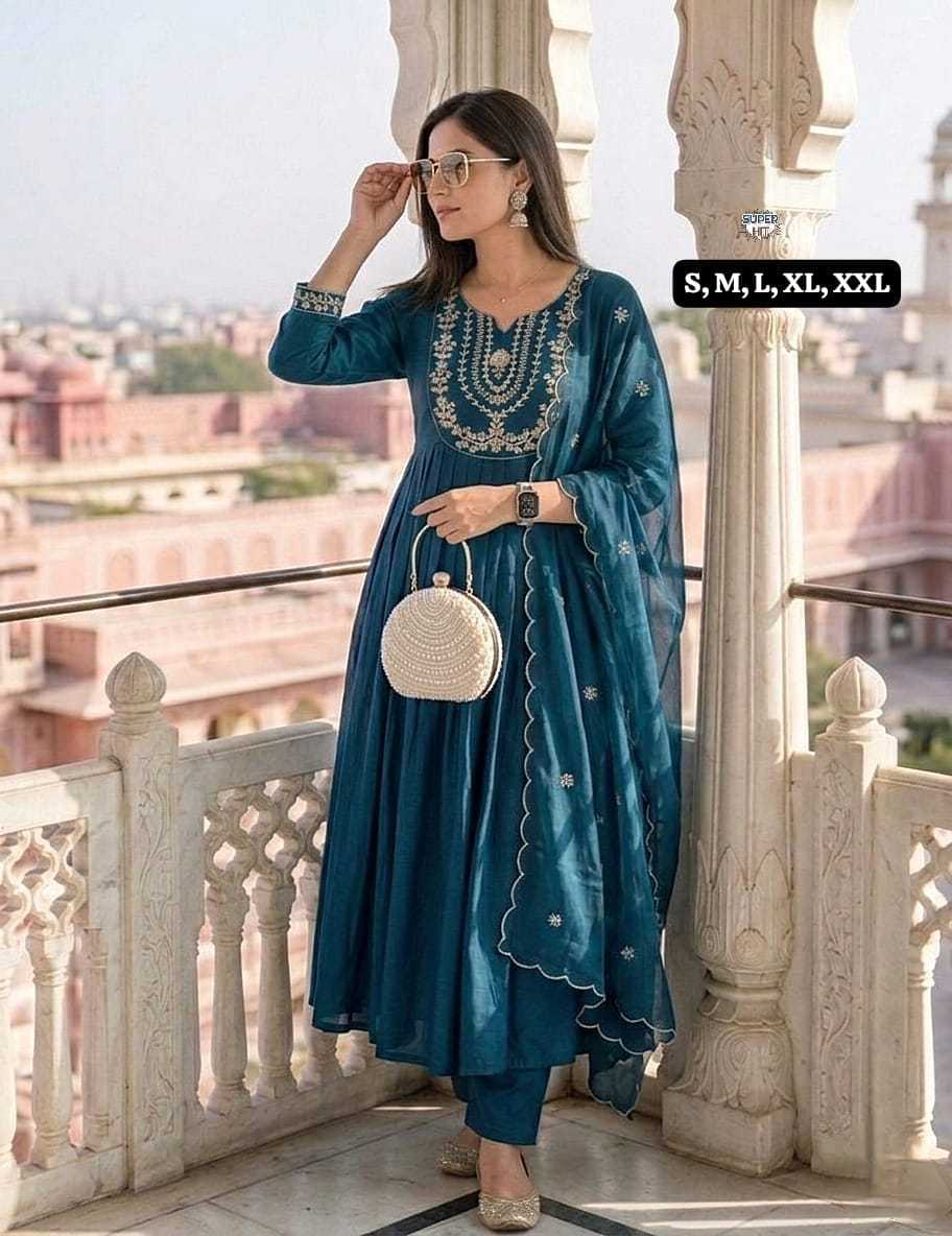 Anarkali Kurti