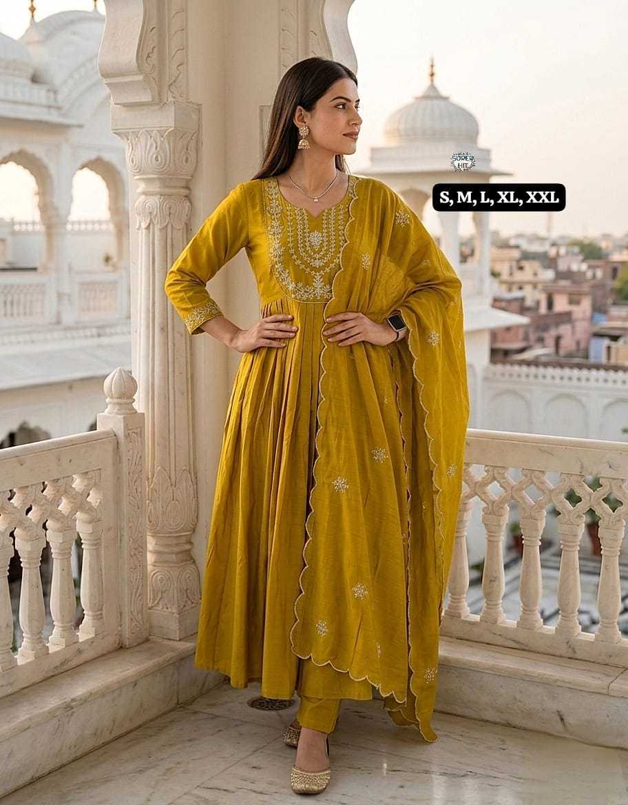 Anarkali Kurti