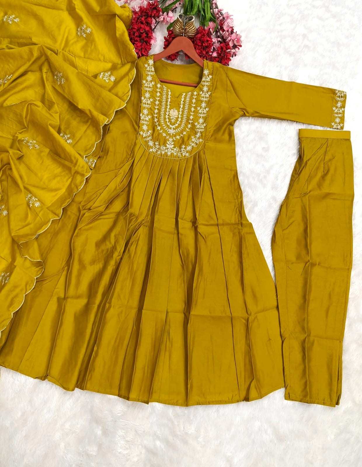 Anarkali Kurti